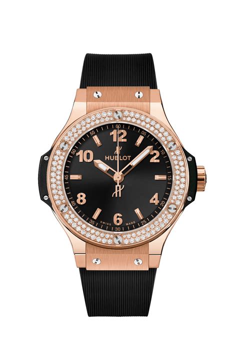 hublot ladies watch with diamonds|hublot service deutschland.